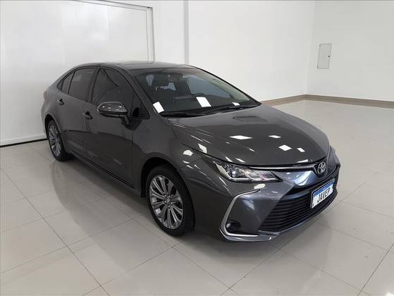 TOYOTA COROLLA 2.0 VVT-IE FLEX XEI DIRECT SHIFT